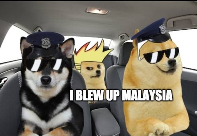 Blew Up Malaysia