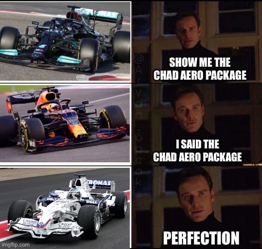 As SHOW ME THE CHAD AERO PACKAGE SAID THE CHAD AERO PACKAGE BEDEEATINL ...