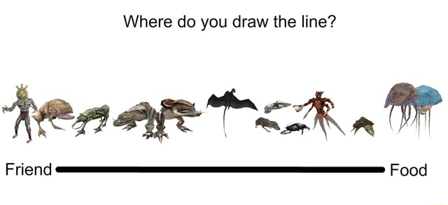 Where Do You Draw The Line Hen PR ANP Food Friend IFunny where-do-you-draw-the-line-hen-pr-anp-food-friend-ifunny