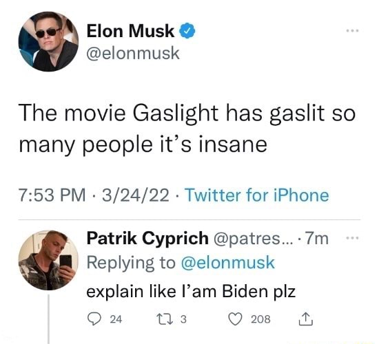 movie gaslight 2022