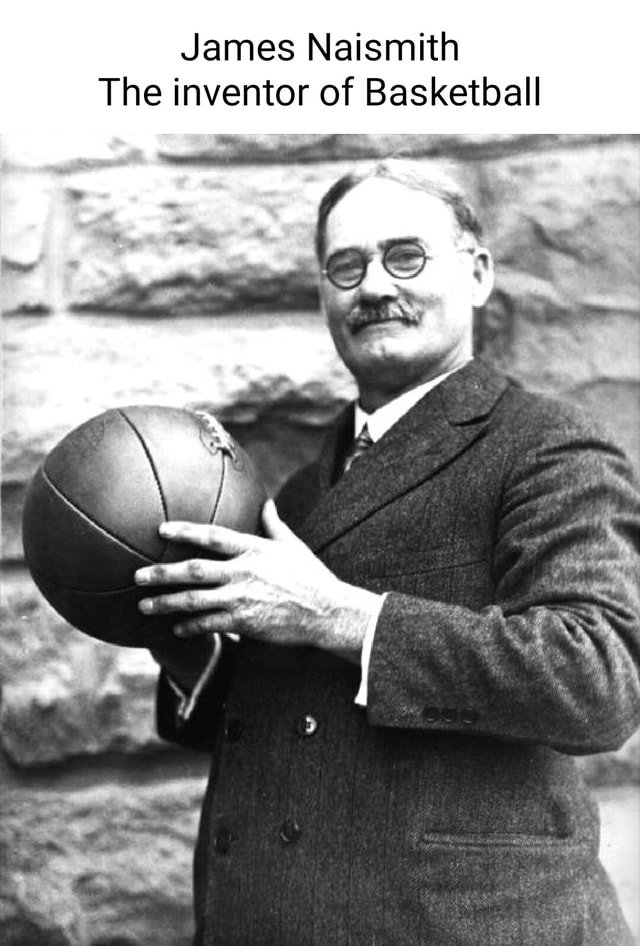 James Naismith The inventor of Basketball America’s best pics and videos
