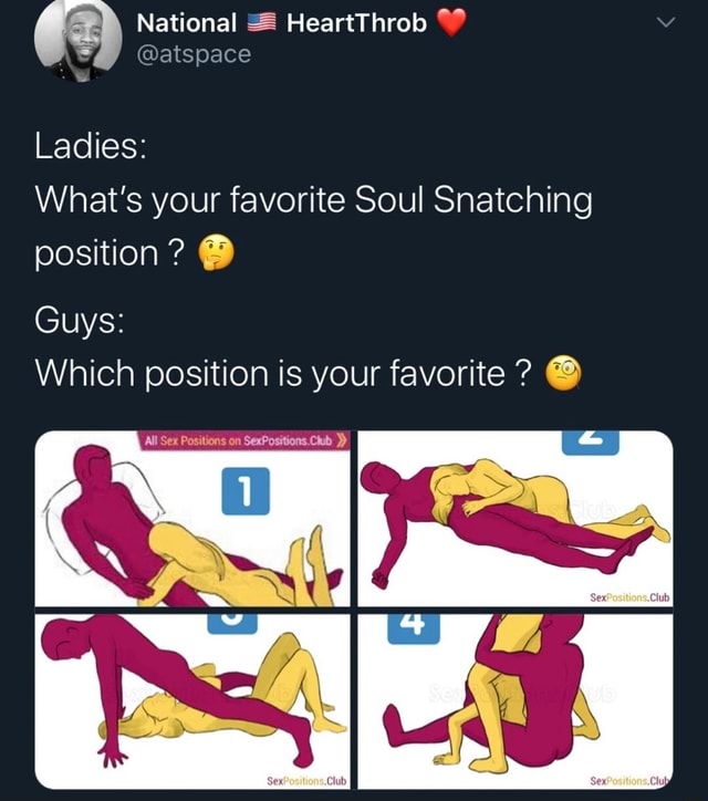 Favorite position guys 