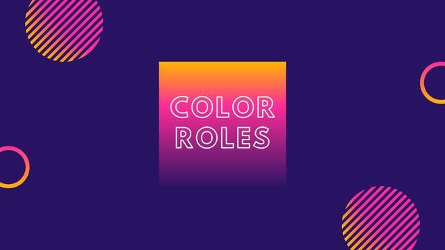 Color Roles Background Discord - COLOR ROLES - iFunny