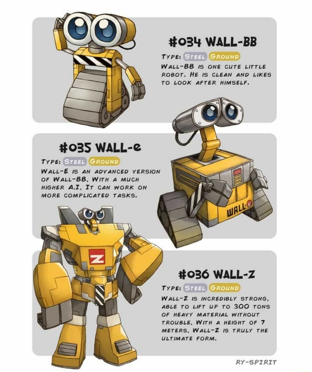 wall e clean