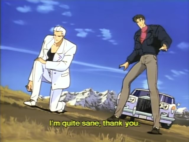 Context-free images the greatest anime of all time - m quite sane ...