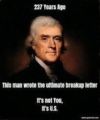 237 Years Ago This man wrote the ultimate breakup letter It's not You ...