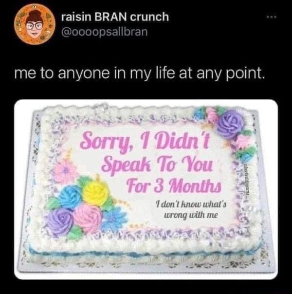 Raisin BRAN crunch bran me to anyone in my life at any point. iFunny
