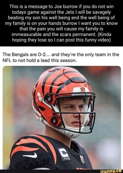 Bengals Beat: Joe Burrow Sends Super Message To Teammates 'Whatever We Got  To Do To Make That Happen' - CLNS Media