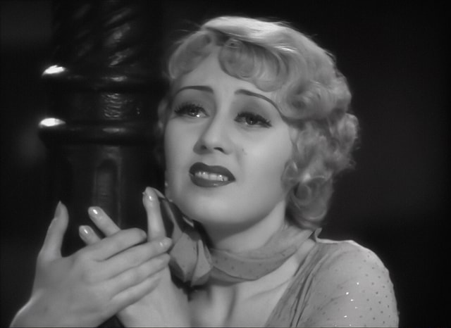 Joan Blondell in 