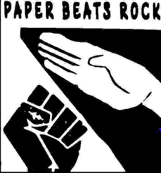 PAPER BEATS ROCK - seo.title