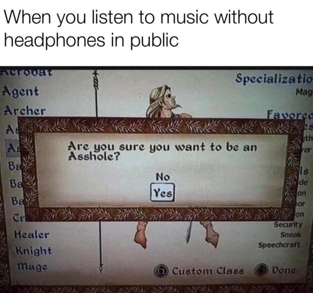 listen to music without headphones