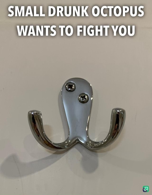 Saw a version of this years ago and now every time I see one of these