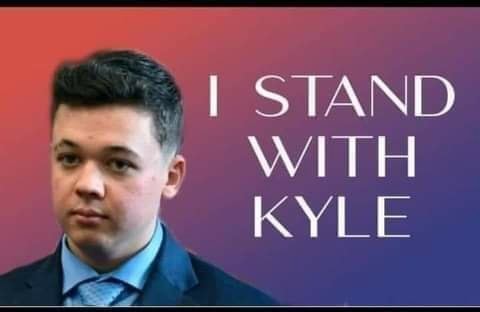 STAND WITH KYLE - America’s best pics and videos