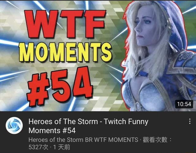 wtf moments heroes of the storm