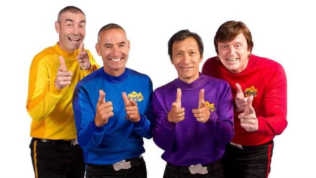 Like for The Doodlebops, heart react for The Wiggles - America’s best ...