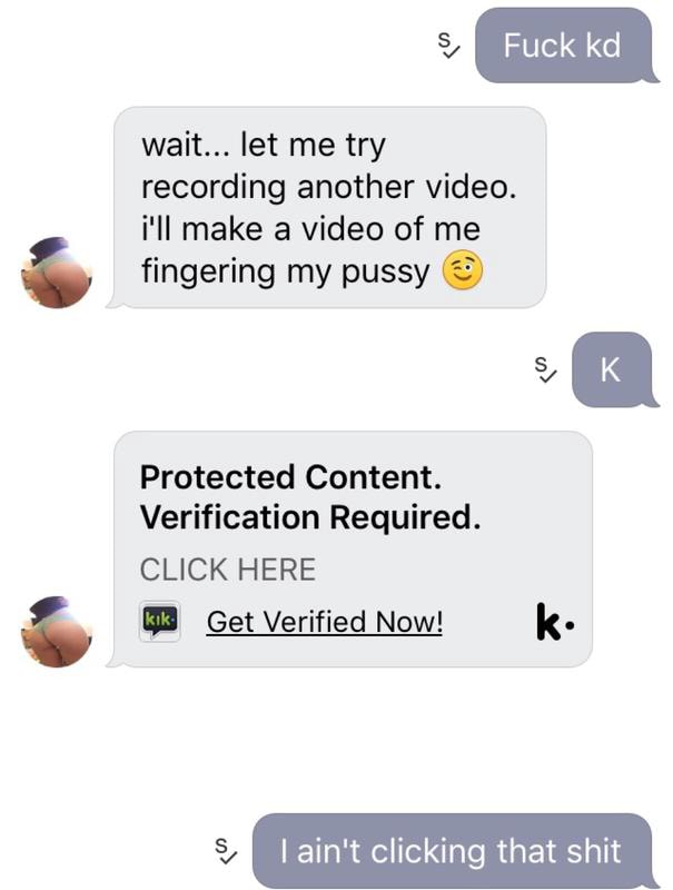 Wait Let Me Try Recording Another Video Fingering My Pussy Protected Content Verification Required Click Here Get Verified Now K I Ain T Clicking That Shit