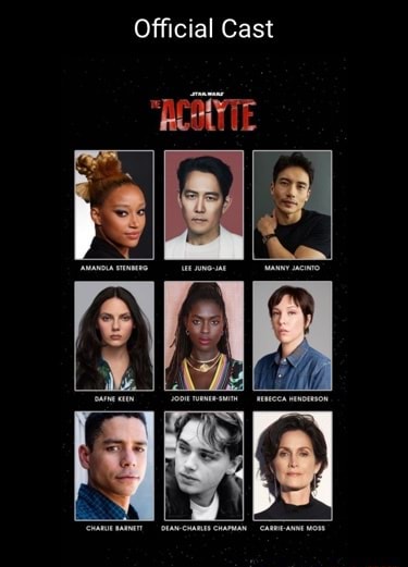 Official Cast - iFunny