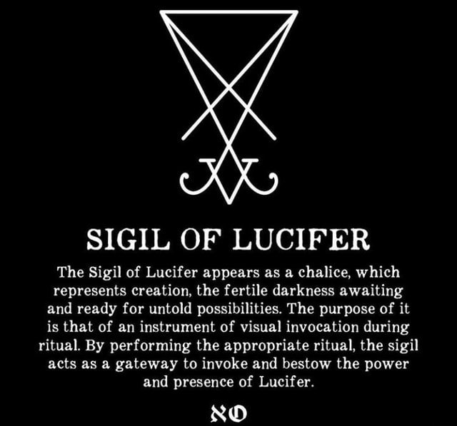 sigil of lucifer