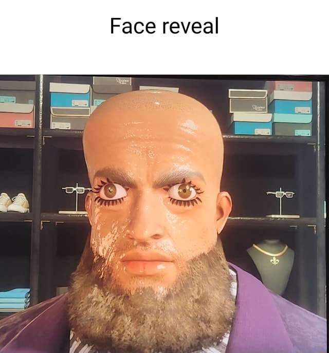 A e V e r e C a F - Face reveal - iFunny
