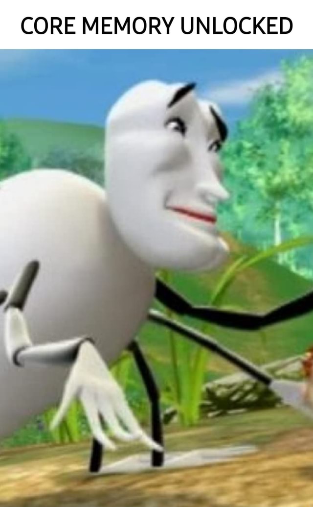 CORE MEMORY UNLOCKED )