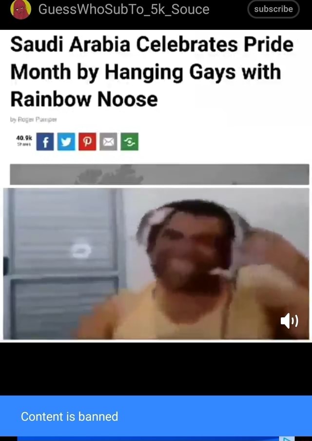 GuessWhoSubTo_5k_Souce subscribe Saudi Arabia Celebrates Pride Month by