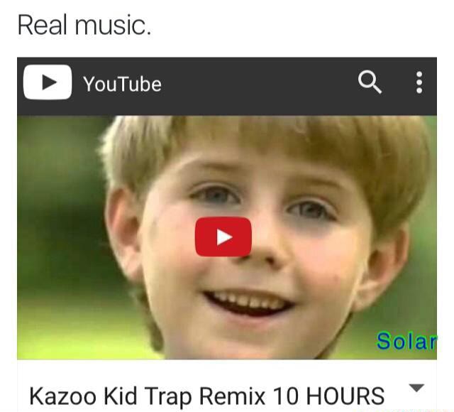 Kazoo Kid Trap 10 Hours - kazoo kid roblox id