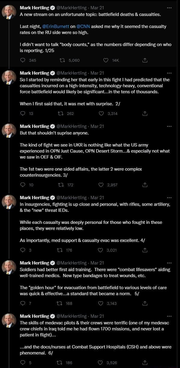 Gen Hertling Is The Former Commanding Officer Of The First Armored 