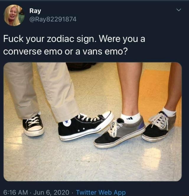 vans emo vans emo