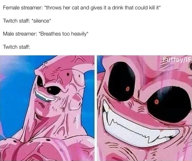 Female streamer ‘throws her cat and nges n a dnnk that could klll it