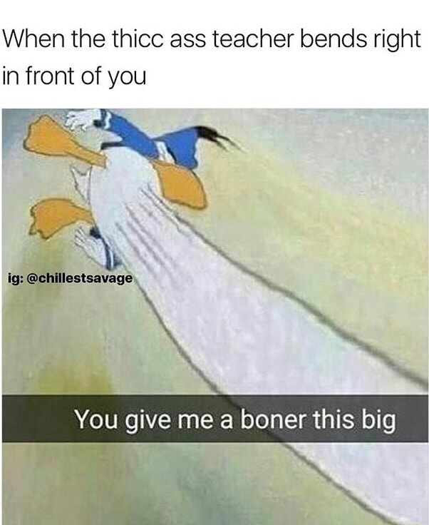 Big thicc ass