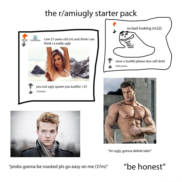 The Gym Rat Starter Pack : r/starterpacks