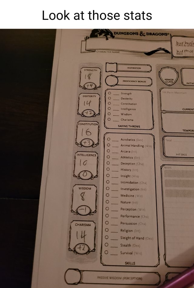 Look at those stats ASS ba ASS LEE huma RAC STRENGTH Strength