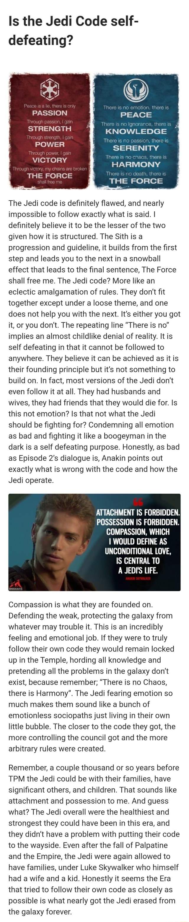 is-the-jedi-code-self-defeating-the-jedi-code-is-definitely-flawed