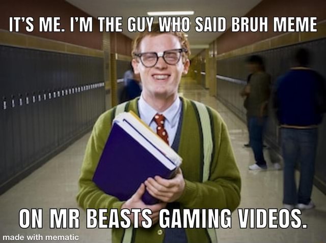 I'm the rapper from the Mr. Beast meme #mrbeast 