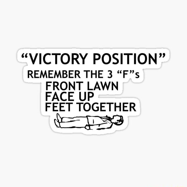 Victory Position