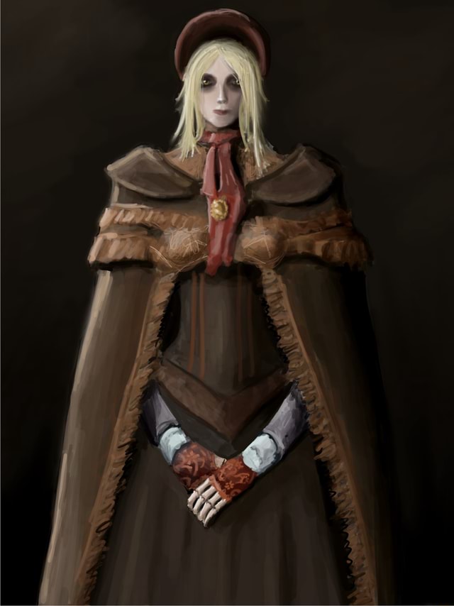 Bloodborne Fanart Doll IFunny   26c2e2343ccef7e7f2e327c78777baca805570a46287e217dc9b4cae54278c9b 1 