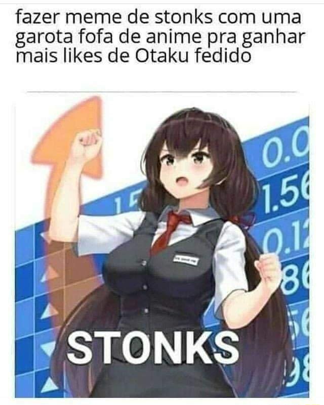 Anime Stonks : r/AnimeMirchi