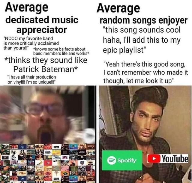 I am a rock enjoyer myself : r/memes