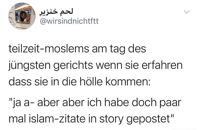 Witze moslem Türkenwitze 