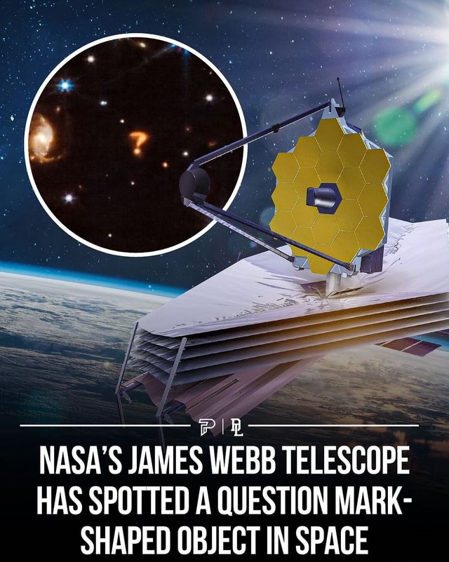 The James Webb Space Telescope (JWST), Launched In December 2021, Has ...