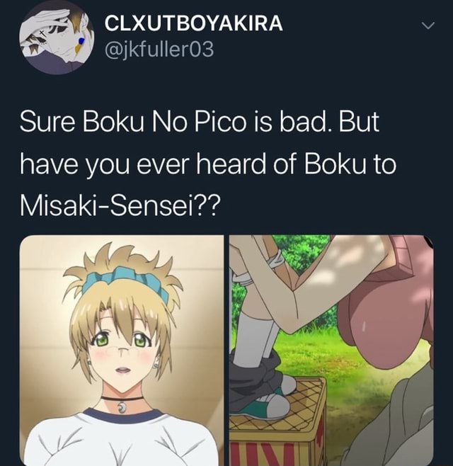 But have you ever heard of Boku to Misaki-Sensei? 