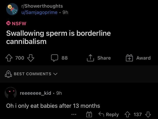 sh-nsfw-swallowing-sperm-is-borderline-cannibalism