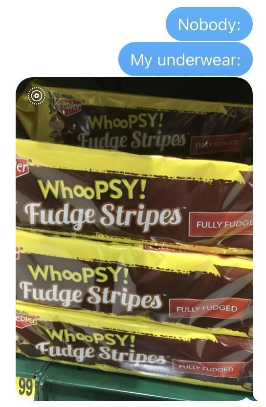 oops drumpf analleakage Nobody My underwear WhooPSY! Fudge