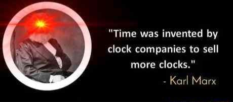 who invented the clock