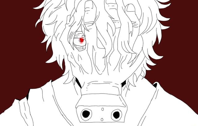 This is my first drawing of anime characters that I have put color in ? - )