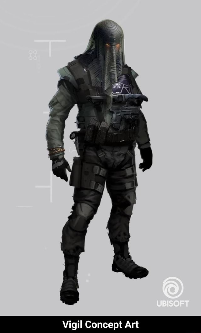 Vigil Concept Art - Vigil Concept Art - )