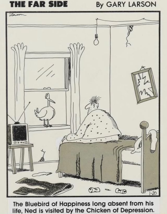 'I'I'IE FAR SIDE By GARY lARSON The Bluebird of Happiness long (Ibsen ...