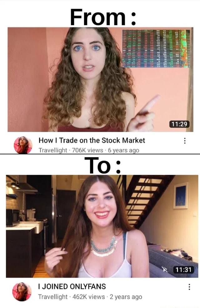 How I Trade on the Stock Market 'Travellight 706K views 6 years ago I