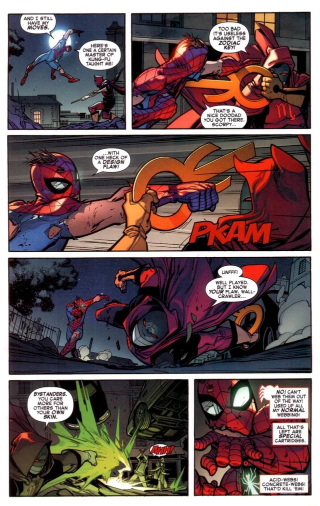 Omg Spider Man Smash The System Rockiges Spin Off So Krass Wirds - ufe9ykn