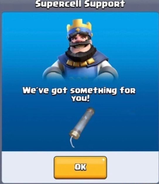 Supercell Support